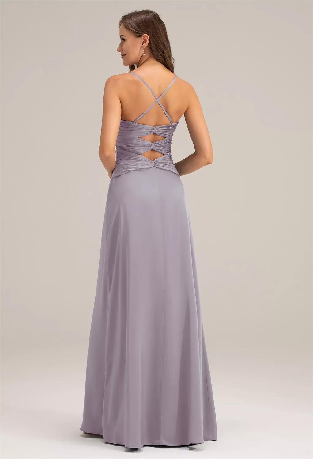 AW Selma Purple Haze  Cocktail Wedding Guest Dresses
